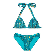 Load image into Gallery viewer, Product Front: Rio De Sol Ensemble Bottom Rain Mel Mel-Comfy