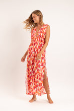 Load image into Gallery viewer, Image 04: Rio De Sol Vêtement De Plage Mirage Long Dress Soleil