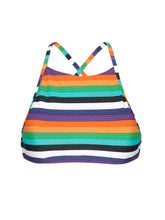 Load image into Gallery viewer, Product Front: Rio De Sol Haut Soutien Tepego Sporty