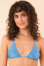 Load image into Gallery viewer, Gallery: Rio De Sol Haut Top Shimmer-Baltic-Sea Tri-Inv