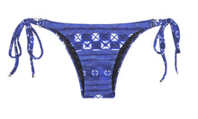 Load image into Gallery viewer, Product Front: Rio De Sol Bas Calcinha Cool Jean Tri