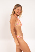 Load image into Gallery viewer, Image 04: Rio De Sol Haut Top Ditsy-Butter Mel