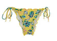 Load image into Gallery viewer, Product Front: Rio De Sol Bas Bottom Florescer Frufru