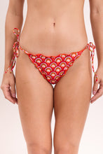 Load image into Gallery viewer, Gallery: Rio De Sol Bas Bottom Floral-Scales Frufru-Fio