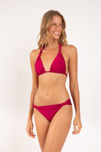 Load image into Gallery viewer, Image 06: Rio De Sol Haut Top Shimmer-Desejo Mel