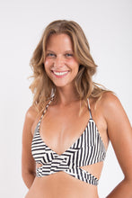 Load image into Gallery viewer, Gallery: Rio De Sol Haut Top Collage Kate