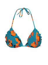 Load image into Gallery viewer, Product Front: Rio De Sol Haut Top Luma Frufru