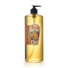 Load image into Gallery viewer, Product Front: Tevi Monoi Oils Monoi Vanille Traditionnel 1L