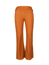 Load image into Gallery viewer, Product Front: Rio De Sol Pantalon De Plage Ferrugo Murana Pants