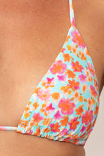 Load image into Gallery viewer, Image 06: Rio De Sol Haut Top Ditsy-Sky Tri-Inv