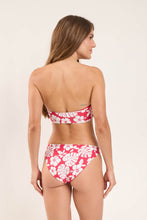 Load image into Gallery viewer, Model Back: Wednesday In Hawaii By Rio De Sol Bas Bottom Pua-Hibiscus Waikiki