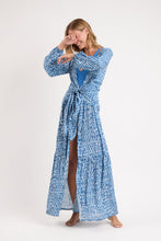 Load image into Gallery viewer, Image 07: Rio De Sol Vêtement De Plage Chuva Long Dress Verona