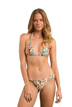 Load image into Gallery viewer, Model Front: Rio De Sol Bas Bottom Boho Mel