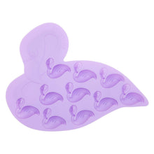 Load image into Gallery viewer, Image 04: Sunnylife Pique-Nique Flamingo Ice Trays