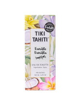 Load image into Gallery viewer, Image 02: Tiki Fragrances Eau De Toilette Tiki Vanille 100Ml