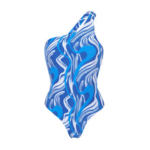 Load image into Gallery viewer, Product Front: Rio De Sol Une Pièce Inagua Santorini