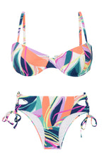 Load image into Gallery viewer, Product Front: Rio De Sol Ensemble Set Fresh-Day Balconet Madrid