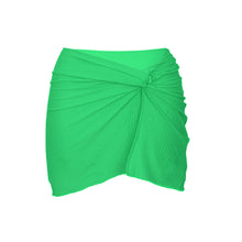 Load image into Gallery viewer, Product Front: Rio De Sol Jupe De Page Dots-Energy Skirt-Knot