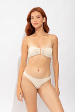 Load image into Gallery viewer, Model Front: Rio De Sol Bas Bottom Solar-Off Essential