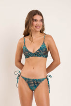 Load image into Gallery viewer, Model Front: Rio De Sol Bas Bottom Brisa Ibiza-Comfy