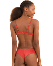 Load image into Gallery viewer, Image 07: Rio De Sol Ensemble Set Malibu-Chili Balconet Ciao