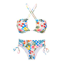 Load image into Gallery viewer, Product Front: Rio De Sol Ensemble Set Al-Mare Camille Madrid