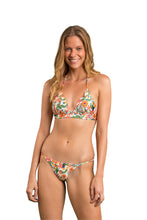 Load image into Gallery viewer, Model Front: Rio De Sol Ensemble Set Boho Tri-Cos Cheeky-Fixa