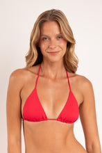 Load image into Gallery viewer, Gallery: Wednesday In Hawaii By Rio De Sol Haut Top Hibiscus Kauai