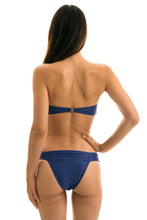 Load image into Gallery viewer, Model Back: Rio De Sol Bas Bottom Kiwanda Denim Band Comfort