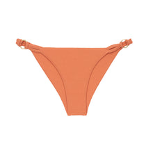 Load image into Gallery viewer, Product Front: Rio De Sol Bas Bottom Sand-Argila Cheeky-Aya