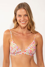 Load image into Gallery viewer, Gallery: Rio De Sol Haut Top Ditsy-Sky Tri-Fixo