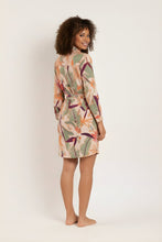 Load image into Gallery viewer, Model Back: Rio De Sol Chemise Oasis Chemise