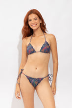 Load image into Gallery viewer, Model Front: Rio De Sol Haut Top Coqueiro Frufru