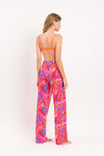 Load image into Gallery viewer, Image 09: Rio De Sol Pantalon De Plage Flavors Wide Pants
