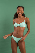 Load image into Gallery viewer, Image 11: Rio De Sol Ensemble Set Malibu-Menta Bandeau-Duo Essential
