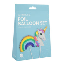 Load image into Gallery viewer, Image 04: Sunnylife Fête Balloons Wonderland Small
