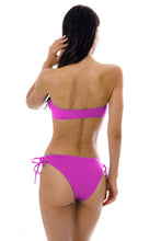 Load image into Gallery viewer, Model Back: Rio De Sol Bas Bottom Uv-Pink Madrid