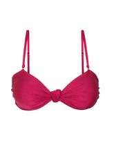 Load image into Gallery viewer, Product Front: Rio De Sol Haut Top Shimmer-Desejo Bandeau-Joy