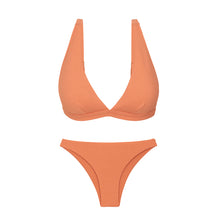 Load image into Gallery viewer, Product Front: Rio De Sol Ensemble Set Sand-Argila Alba Leblon