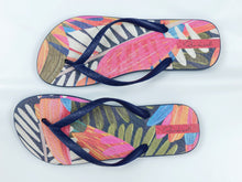 Load image into Gallery viewer, Product Front: Rio De Sol Tongs Jungle Slim