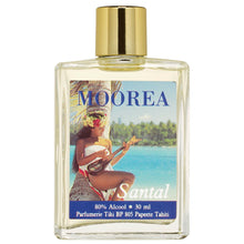 Load image into Gallery viewer, Product Front: Tiki Fragrances Eau De Toilette Sandalwood Moorea 30Ml