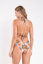 Load image into Gallery viewer, Model Back: Rio De Sol Une Pièce Kauai Mel-Op