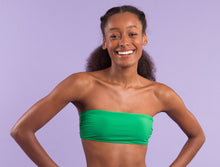 Load image into Gallery viewer, Image 08: Rio De Sol Haut Top Tambourine Bandeau-Reto