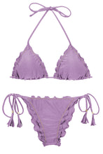 Load image into Gallery viewer, Product Front: Rio De Sol Ensemble Set Shimmer-Harmonia Frufru
