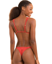 Load image into Gallery viewer, Image 07: Rio De Sol Ensemble Set Malibu-Chili Tri-Duo Mini-Duo