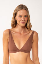 Load image into Gallery viewer, Gallery: Rio De Sol Haut Top Sand-Cappuccino Alba