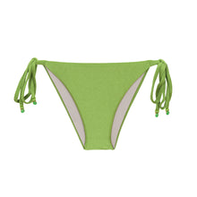 Load image into Gallery viewer, Product Front: Rio De Sol Bas Bottom Shimmer-Botanica Lacinho