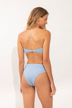 Load image into Gallery viewer, Model Back: Rio De Sol Bas Bottom Drift-Cianita Hotpants