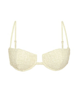 Load image into Gallery viewer, Product Front: Rio De Sol Haut Top Brisa-Offwhite Juliette
