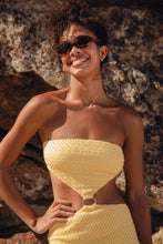 Load image into Gallery viewer, Image 07: Rio De Sol Mini Dress Drift-Butterglow Lulu Dress